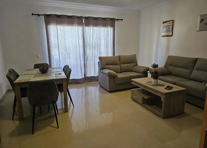 Апартаменты Residencial Amaranto