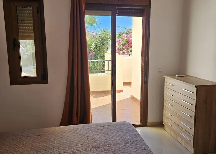 Апартаменты Residencial Amaranto Нерха