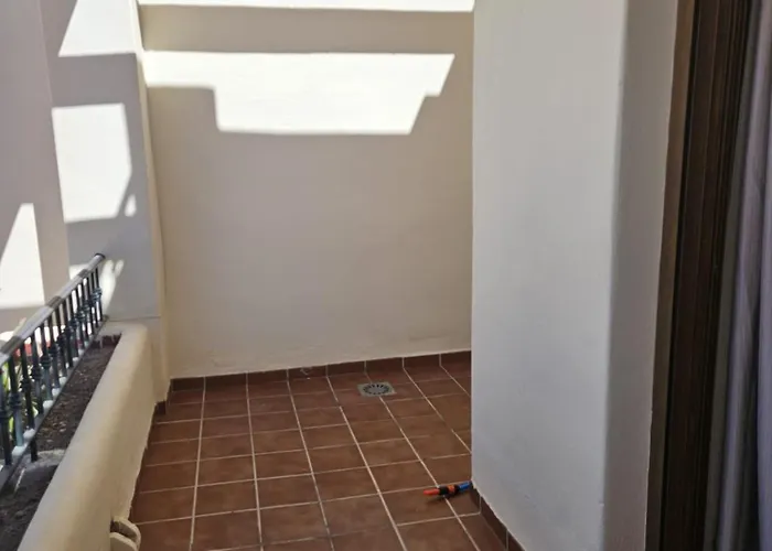 Апартаменты Residencial Amaranto Нерха