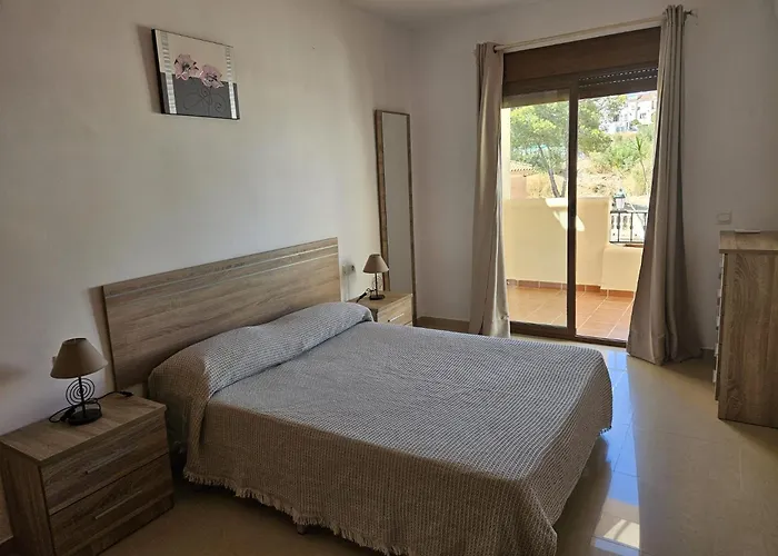 Residencial Amaranto * Нерха