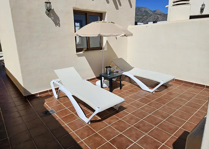 Residencial Amaranto * Нерха