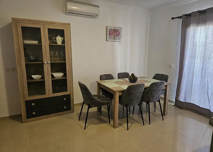 Residencial Amaranto Апартаменти Нерха