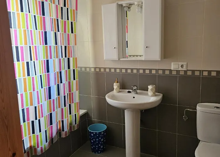 Residencial Amaranto Апартаменти Нерха