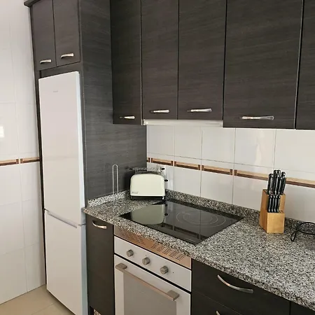 Residencial Amaranto Apartment *